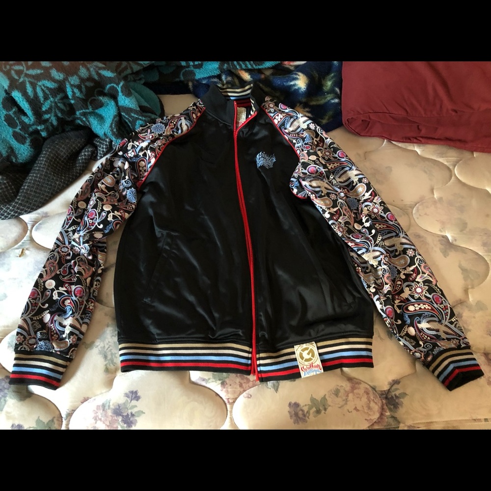 Caribbean Millionaire Jacket